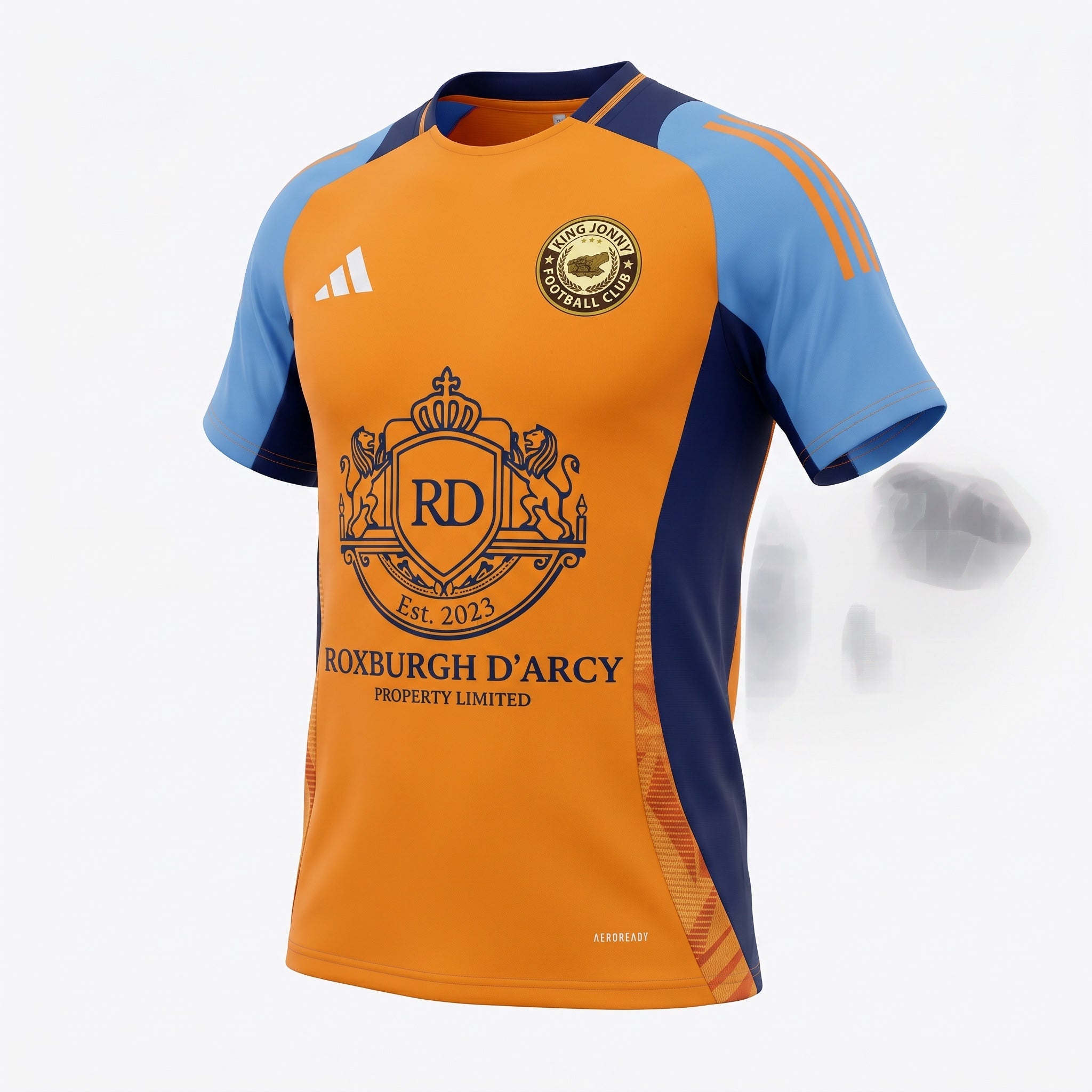 KJ Castilla Away Kit 26/27