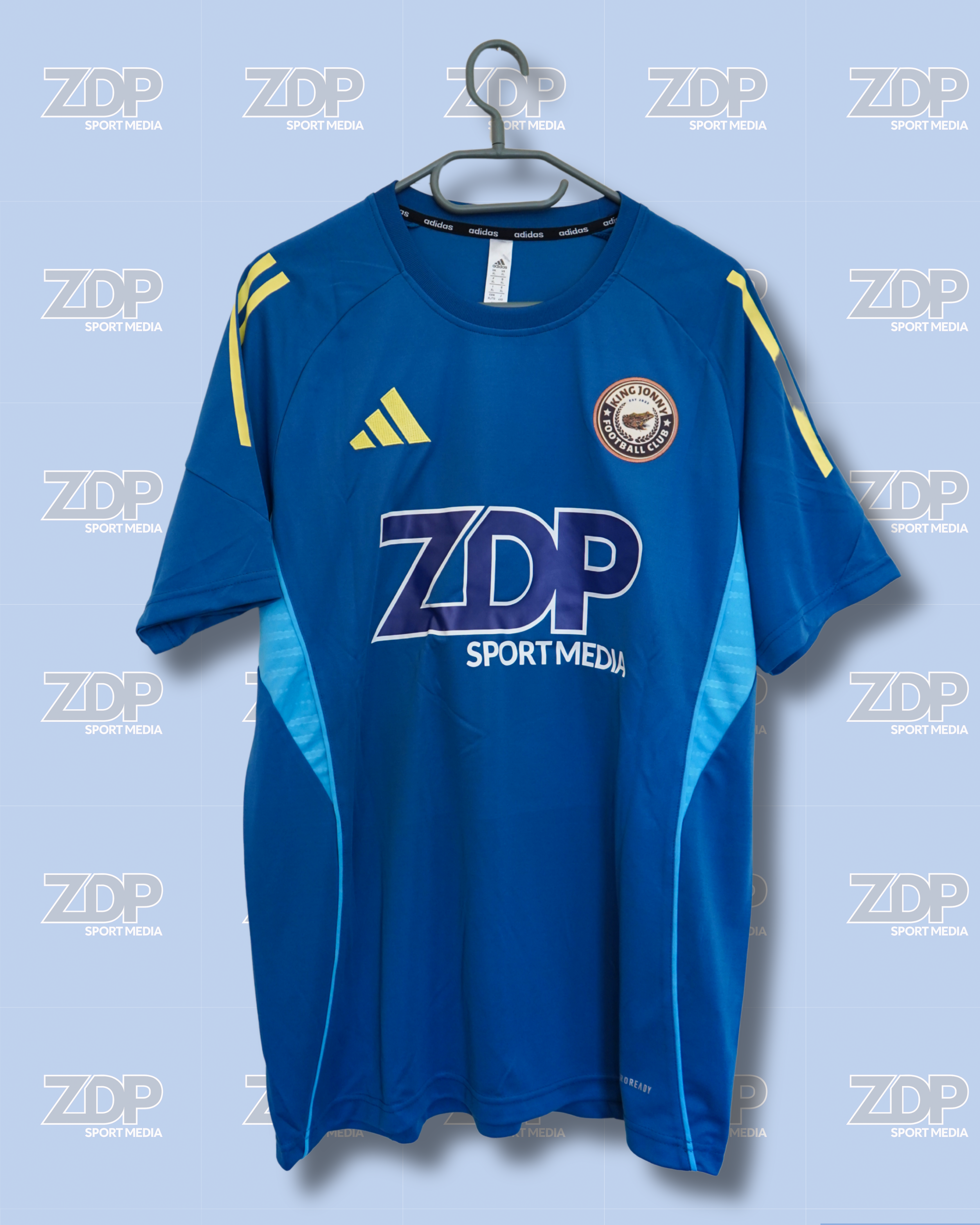 KJ Away Kit 25/26