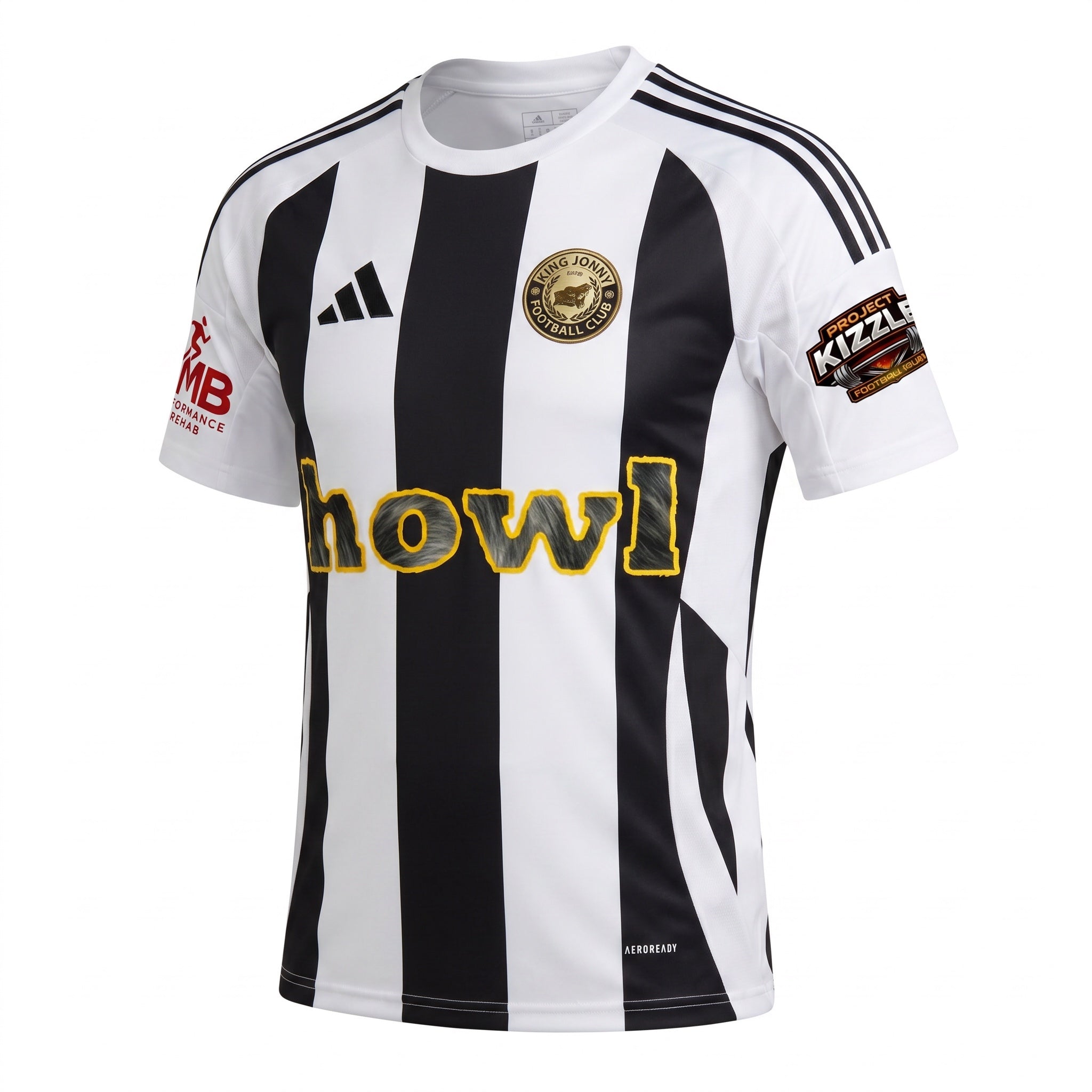 KJ Castilla Home Kit 26/27