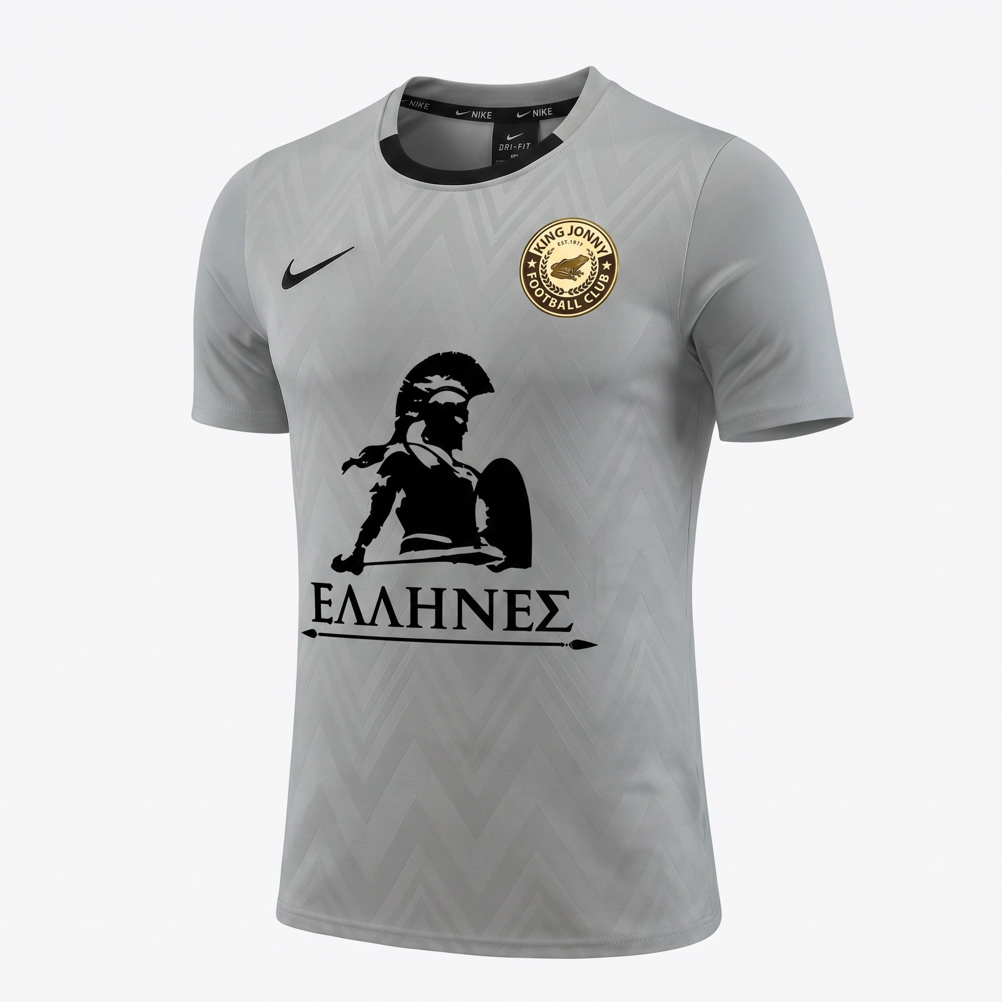 KJ Spartans Home Kit 26/27