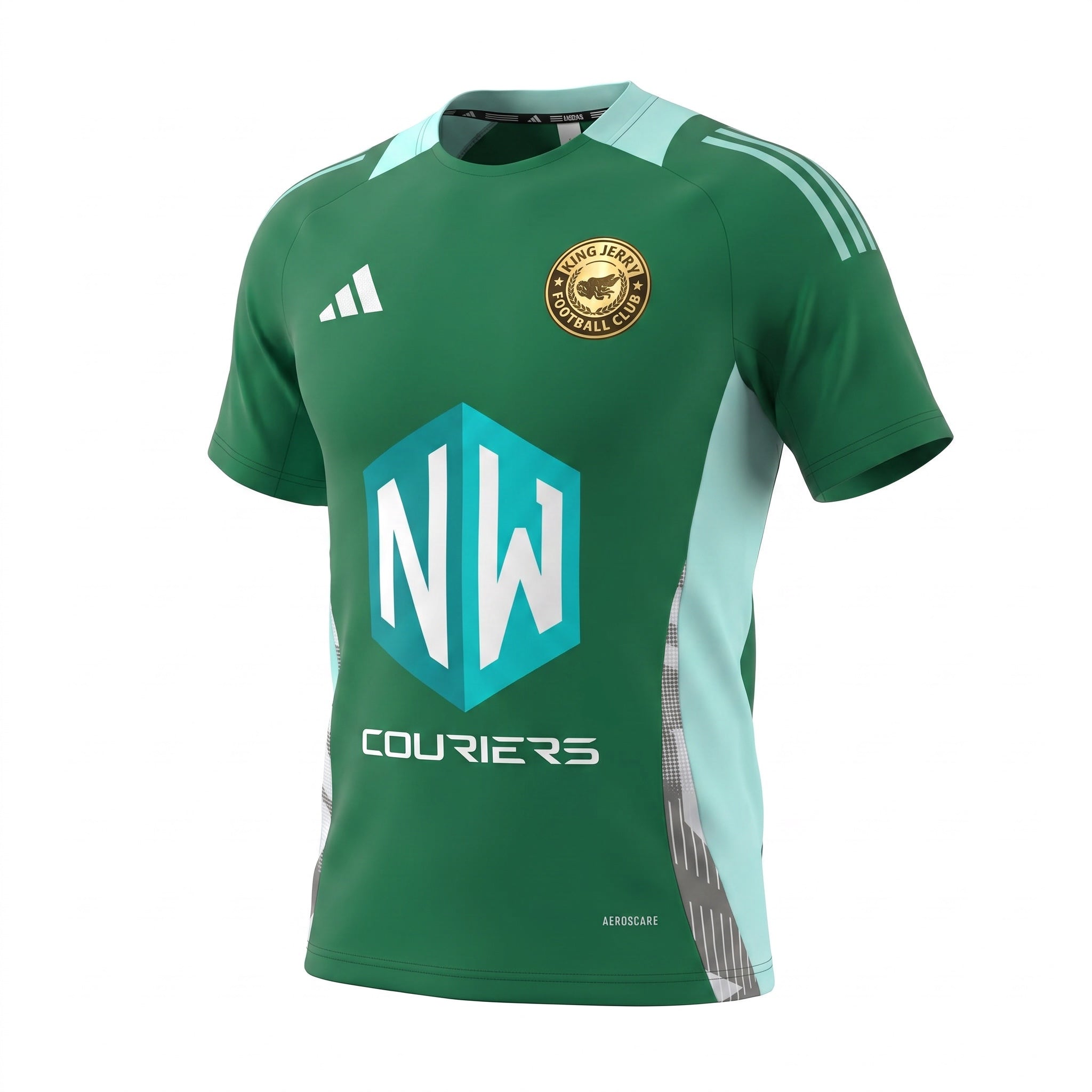 KJ Sunday Away GK Kit 26/27