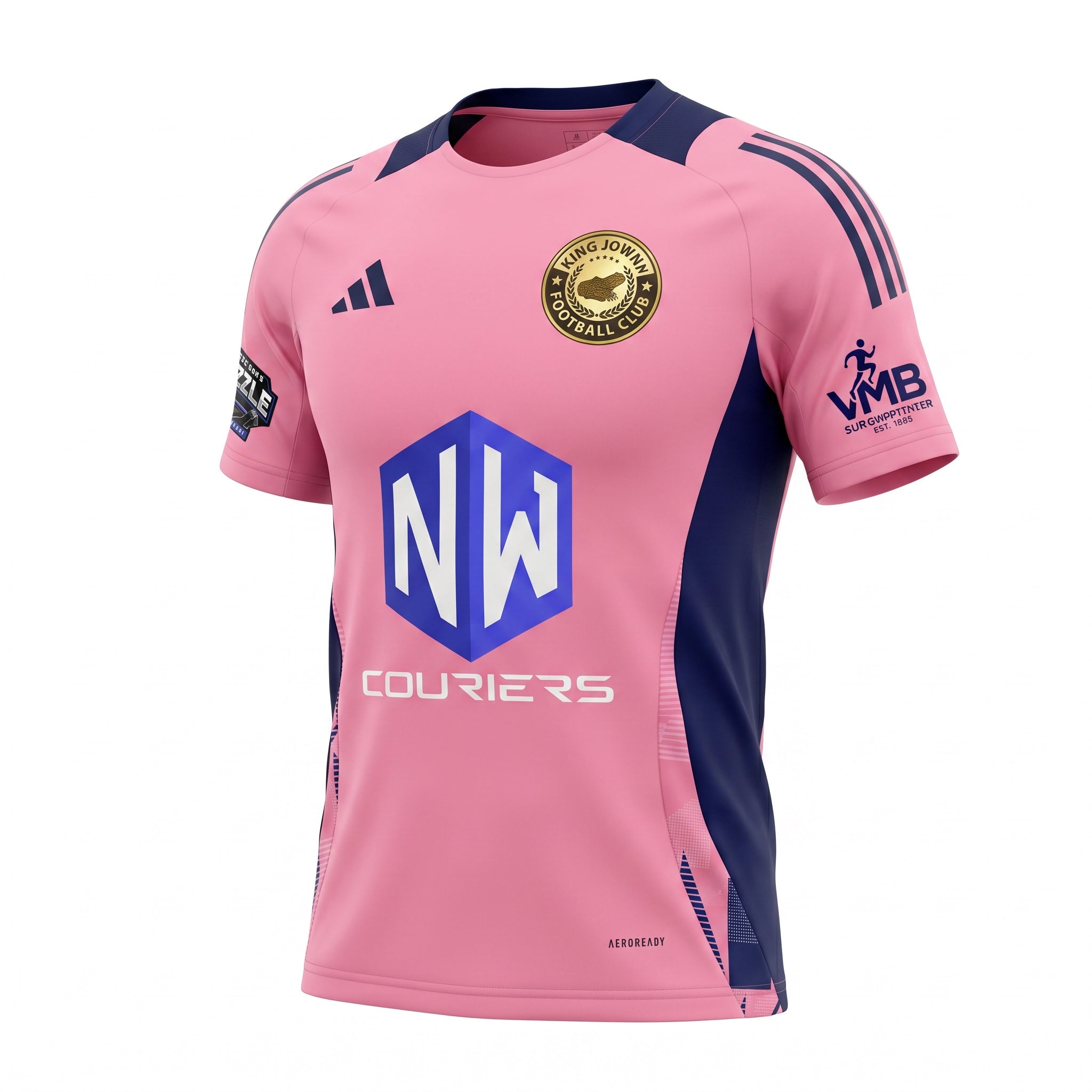 KJ Sunday Away Kit 26/27
