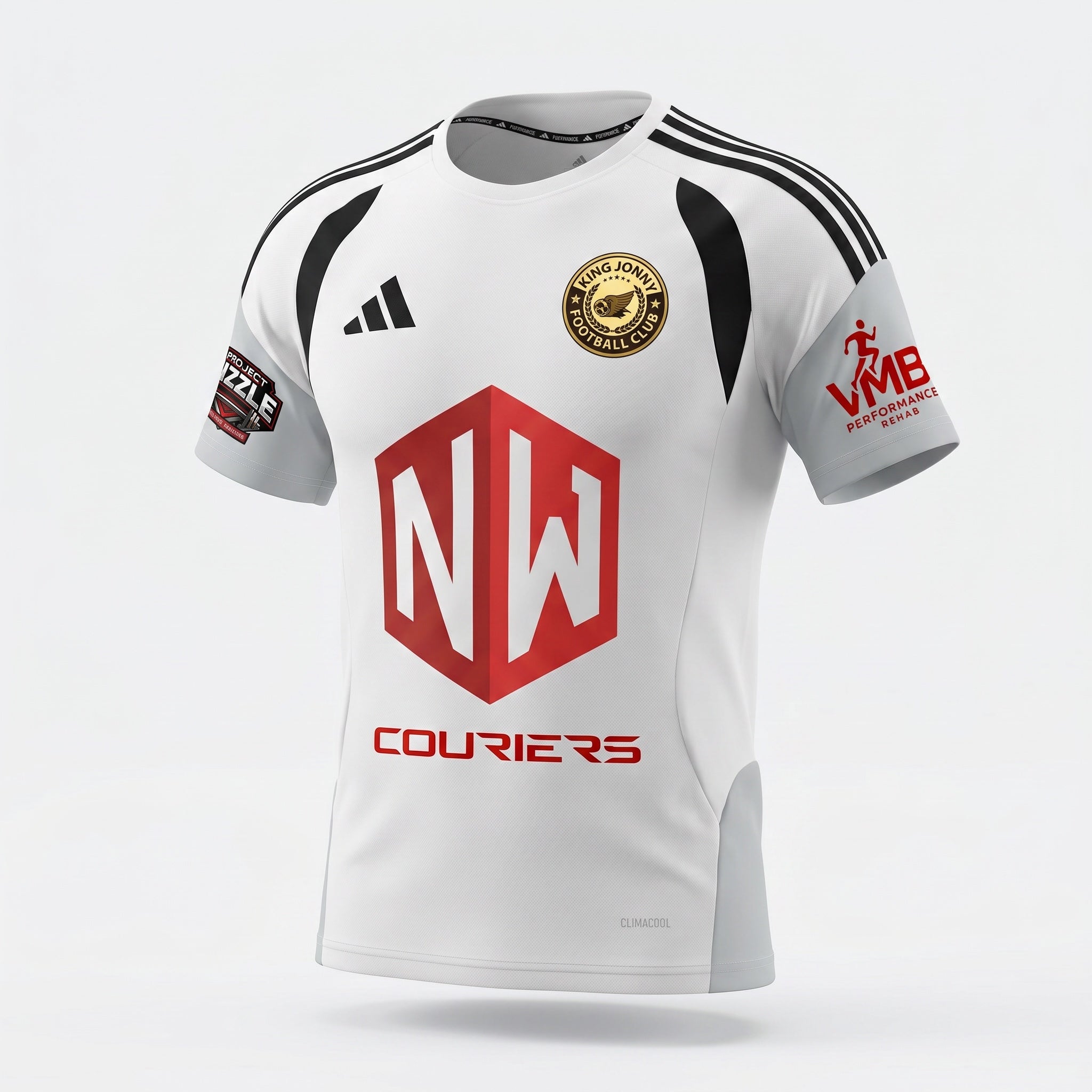 KJ Sunday Home GK Kit 26/27