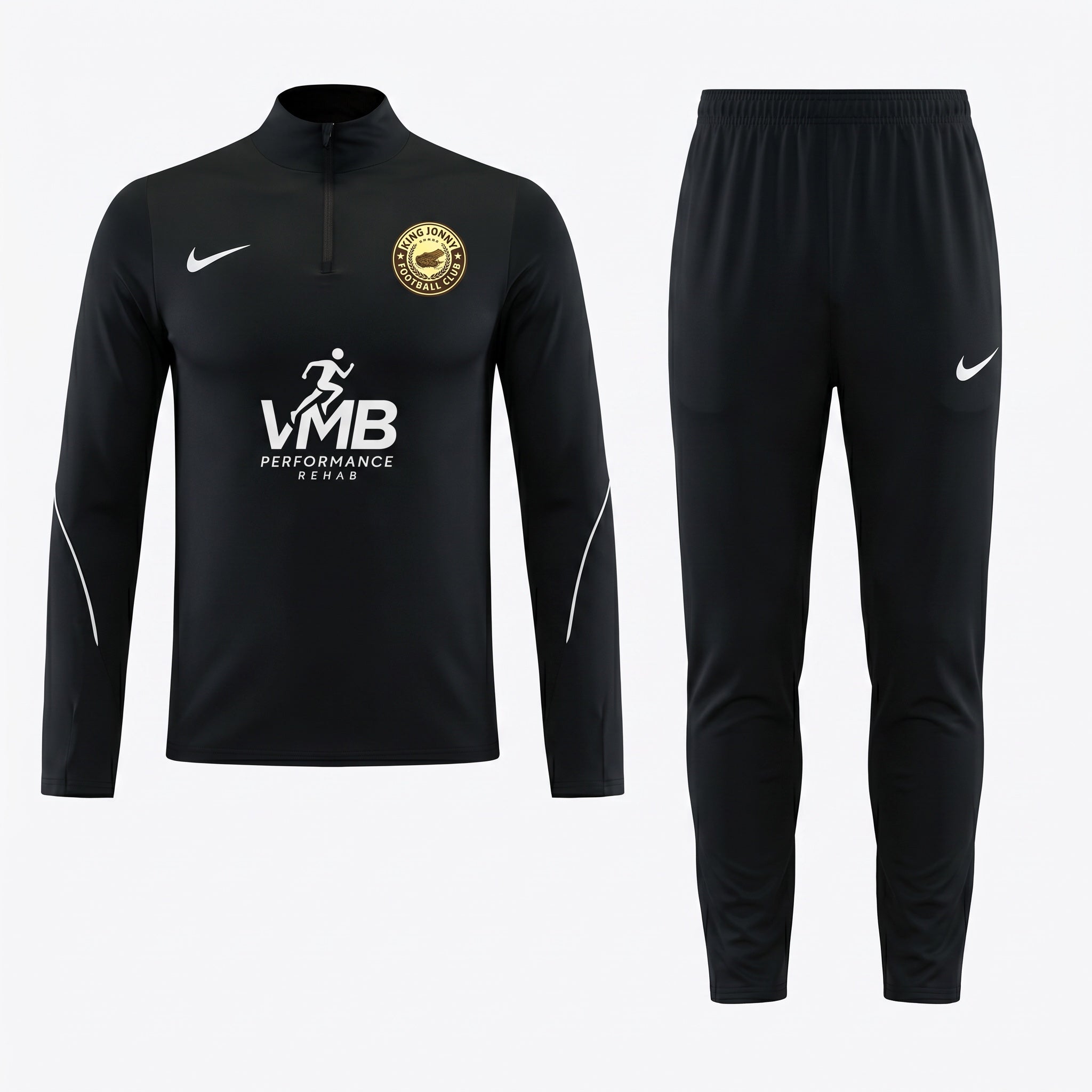 KJ Nike Tracksuit