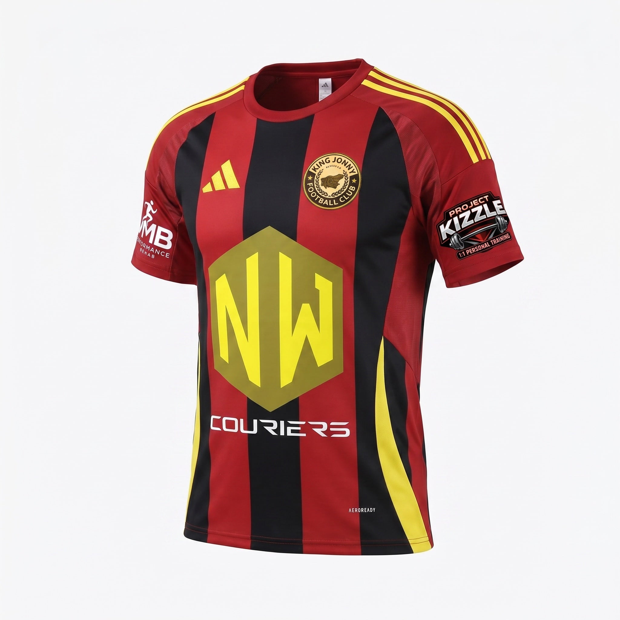 KJ Sunday Home Kit 26/27